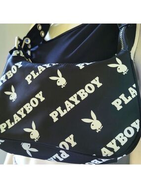 Playboy Shoulder Bag